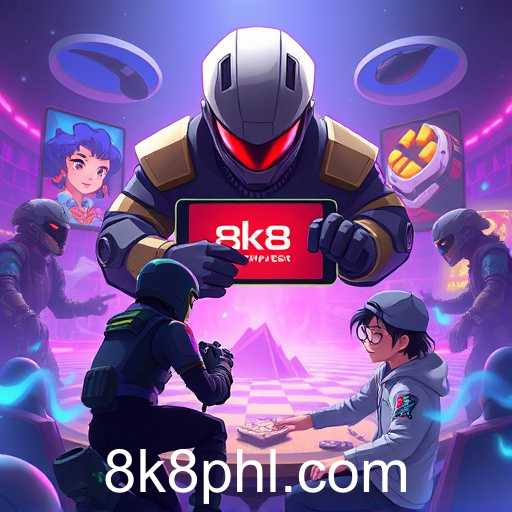 8k8 Sees Surge in Popularity as Online Gaming Soars