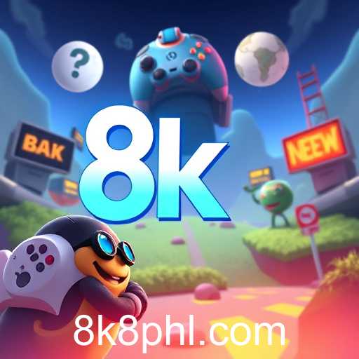 8k8: Shaping the Future of Online Gaming