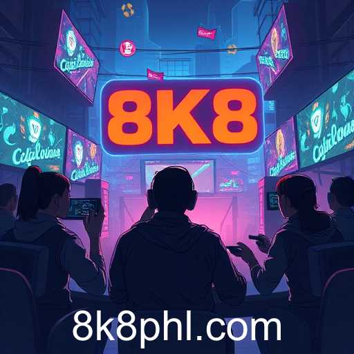 The Rise of 8K8 in Modern Gaming