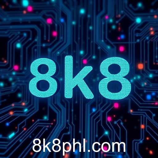 The Digital Landscape of 8k8 Gaming