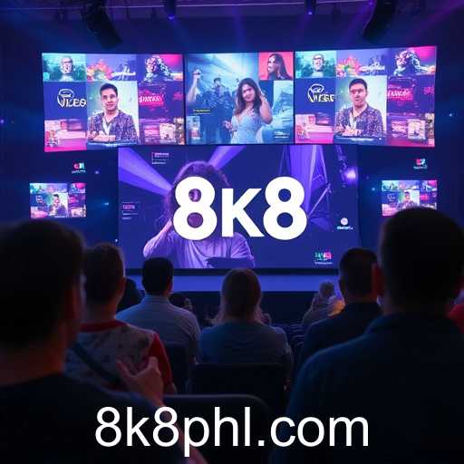 The Evolution and Influence of 8k8 Games