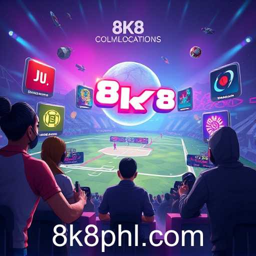 The Evolution of Online Gaming: A Look at 8k8's Impact