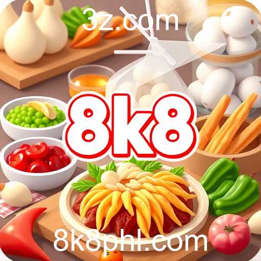 Exploring the Culinary World: 'Food Recipes' as a Dynamic Game Category with '8k8'