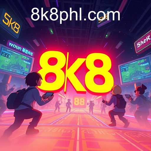 Gaming Revolution: The Rise of 8k8