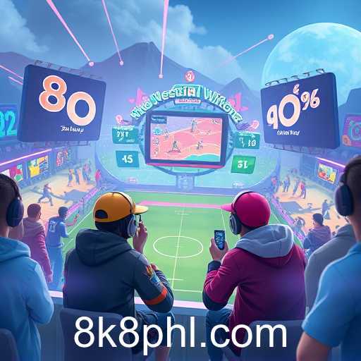 Gaming in 2025: The Rise of 8k8