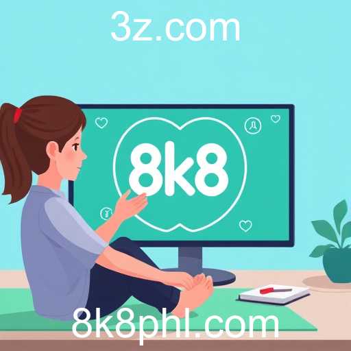 Exploring the 'Health Tips' Game Category: A Comprehensive Look at '8k8'