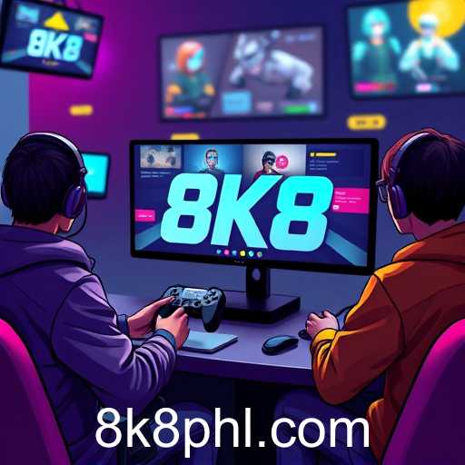 The Rise of 8k8: Shaping the Future of Online Gaming