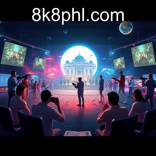 The Rise of 8k8 in Gaming Culture