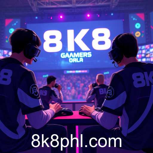 The Rise of 8k8 in Online Gaming