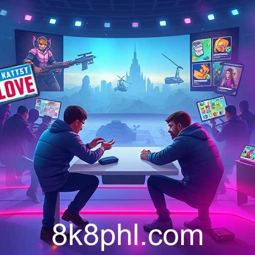 The Rise of 8k8 in Online Gaming