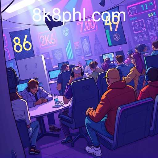 The Rise of Online Gaming Communities