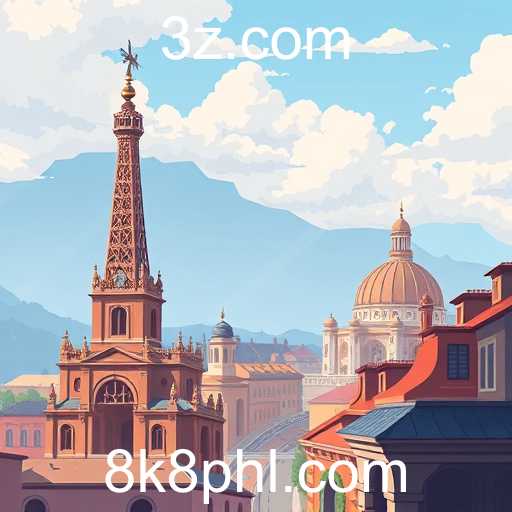 Unraveling the Enigma of Travel Destinations: The '8k8' Adventure